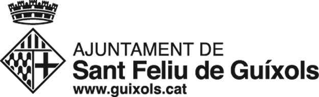 Logo Sant Feliu de Guíxols